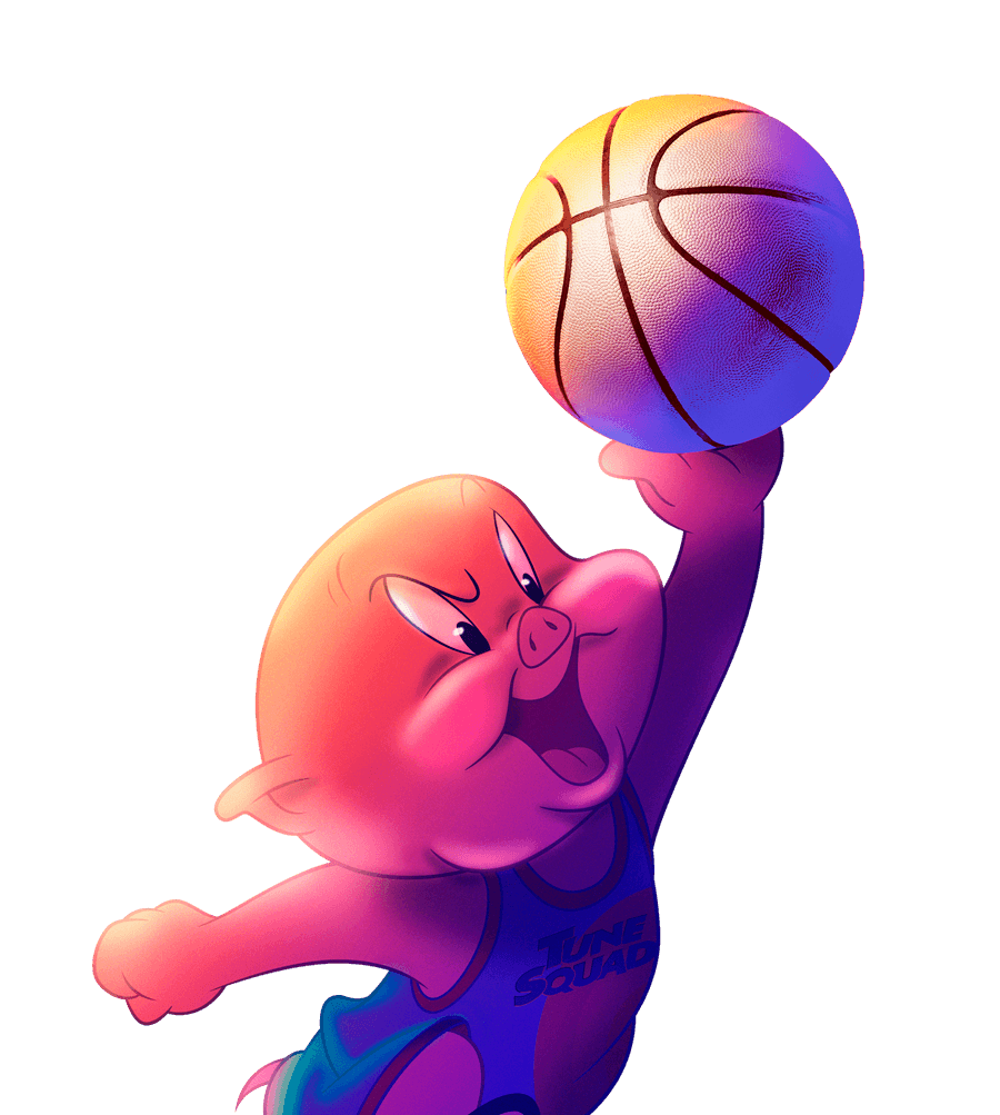 Space Jam PNG Transparent Images PNG All