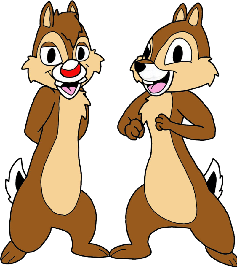 chip and dale - photo #13