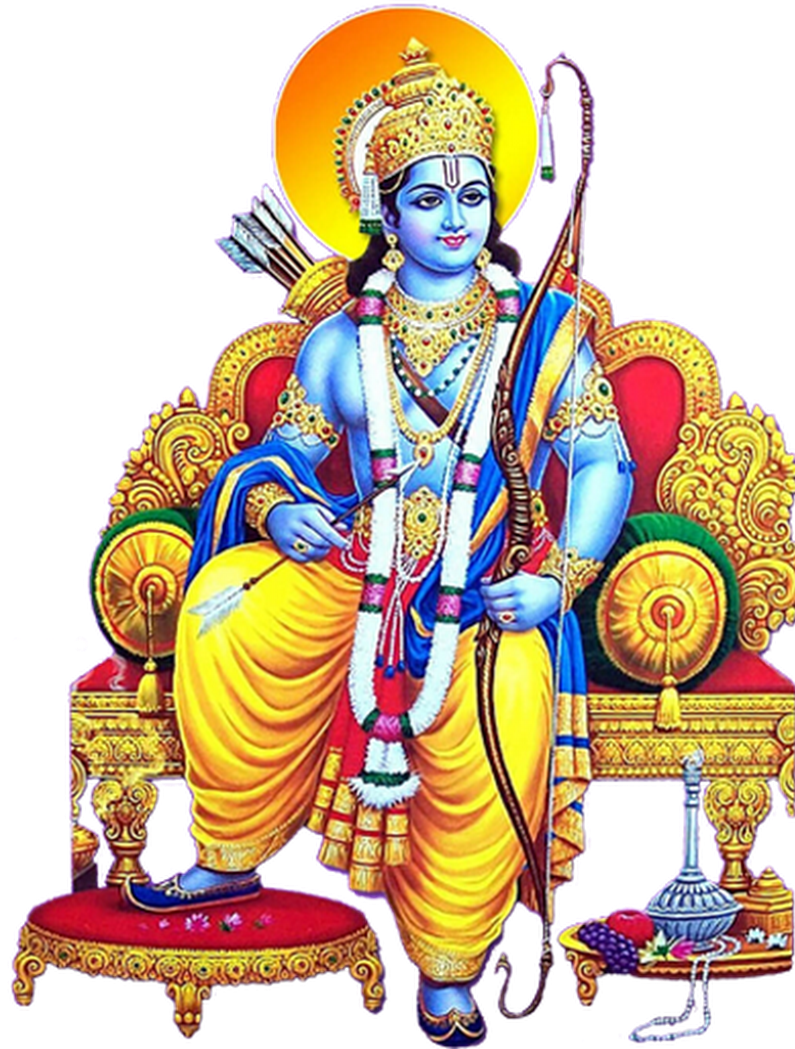 Lord Rama PNG Transparent Images | PNG All