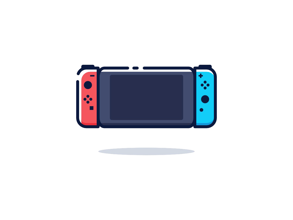 Nintendo Switch PNG Transparent Images | PNG All