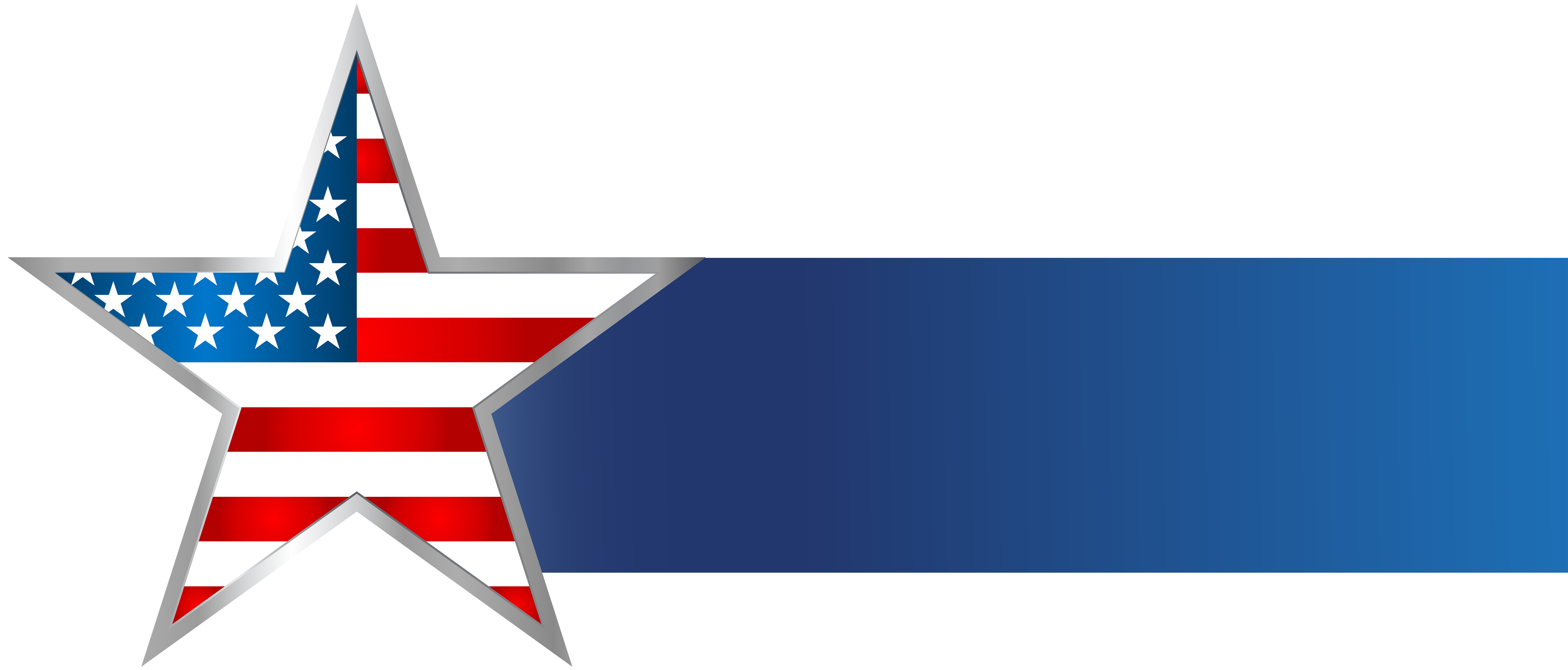 American Flag Clipart Vector Memorial Day 2019 Clipart Transparent