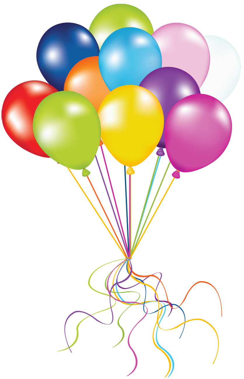 Balloons PNG 9 | PNG All