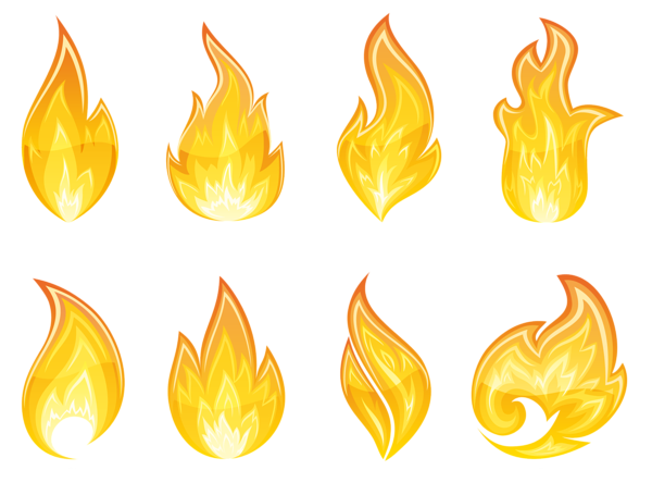 fire text clipart - photo #29