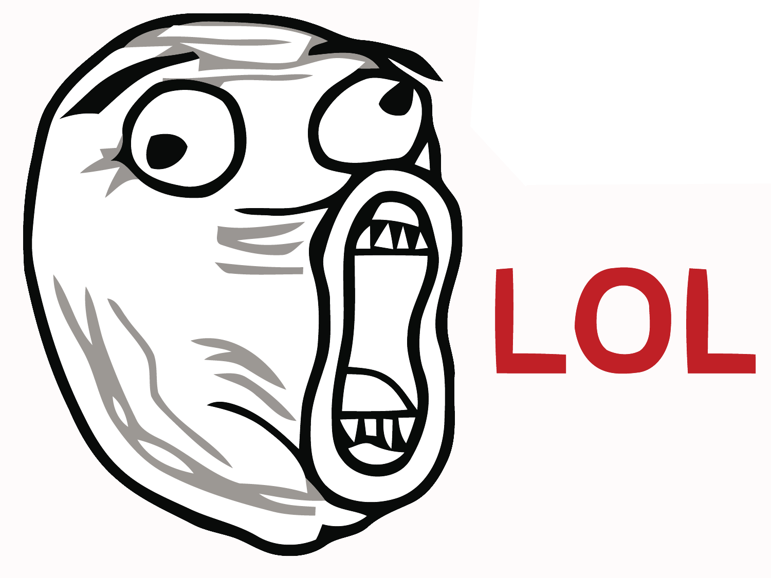 Lol Face Meme PNG | PNG All