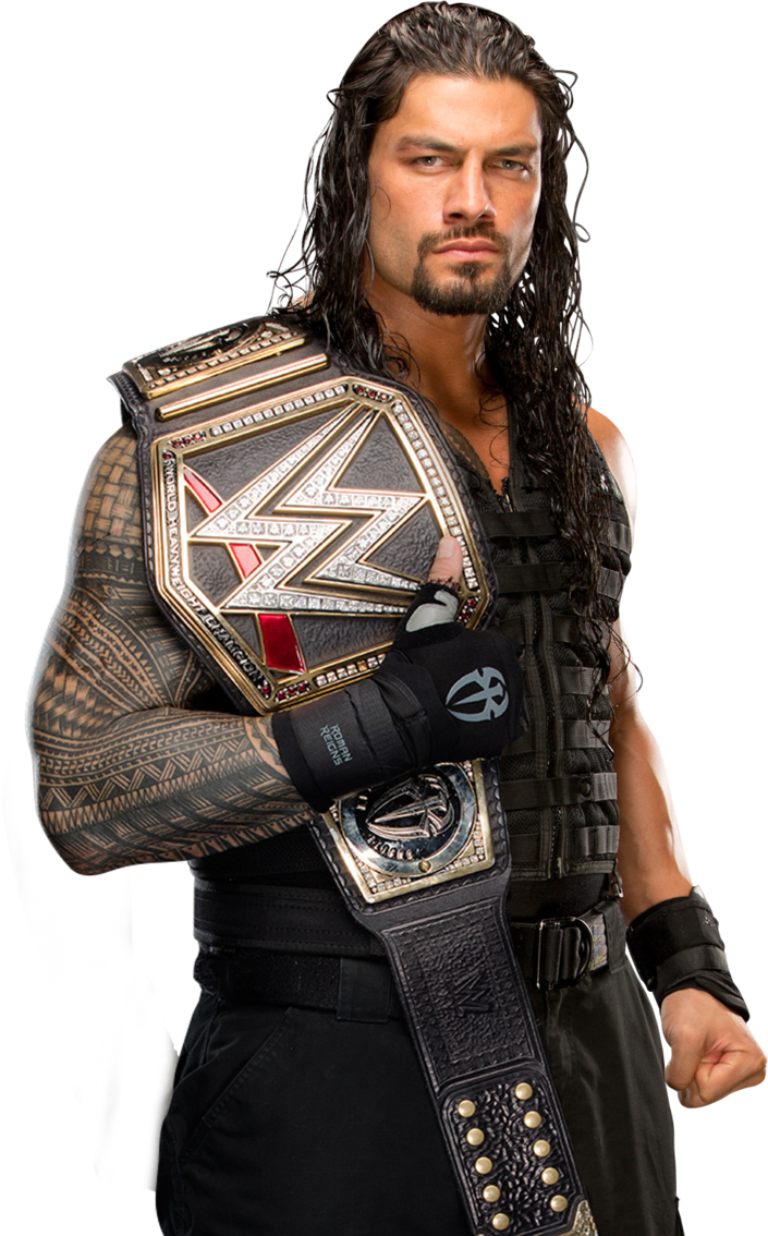 Roman Reigns PNG Transparent Images | PNG All