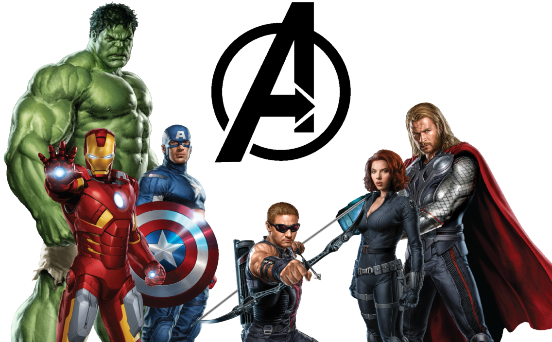 Avengers Png Hd Png All