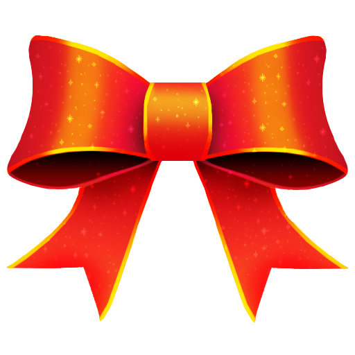 Download Christmas Ribbon Png Transparent Images Png All SVG Cut Files