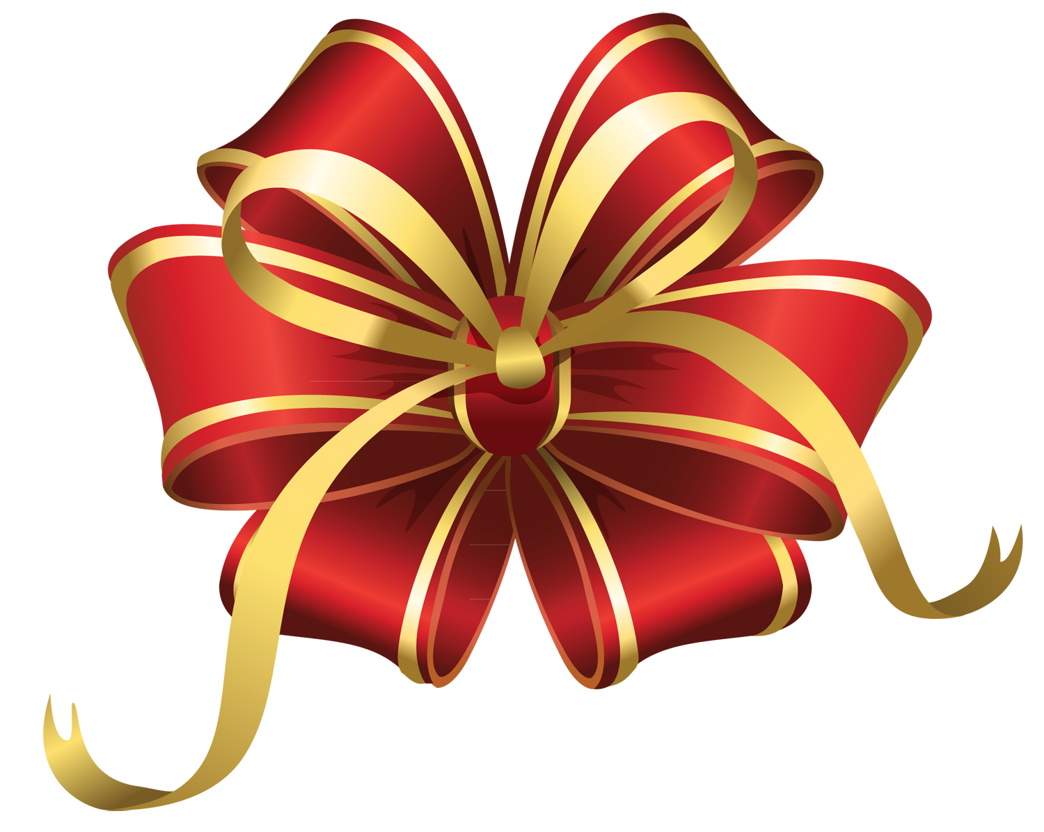 free holiday bow clip art - photo #29