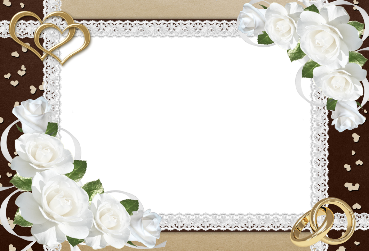 free clipart wedding borders and frames - photo #41