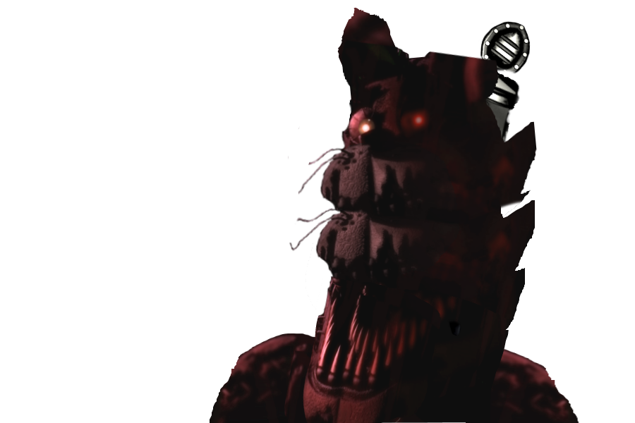 Nightmare Foxy Png Transparent Images Png All