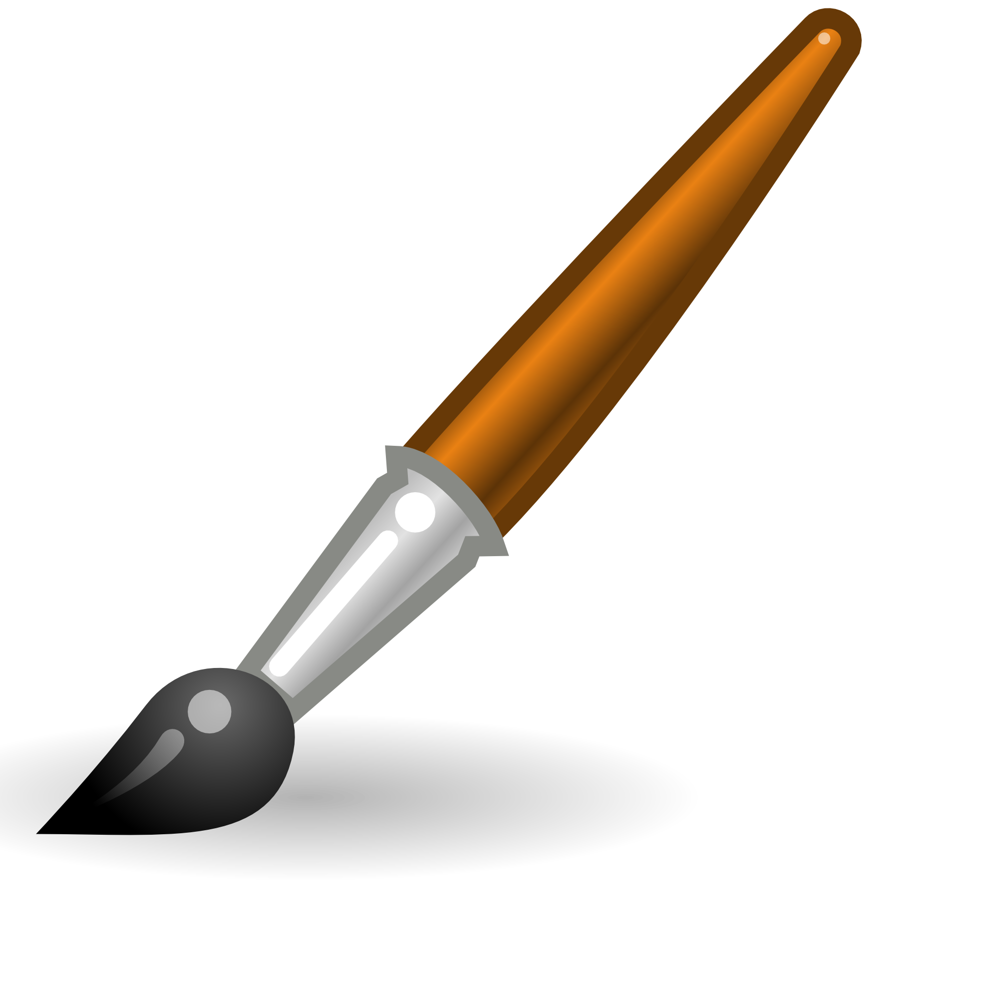 Paint Brush PNG Transparent Images PNG All