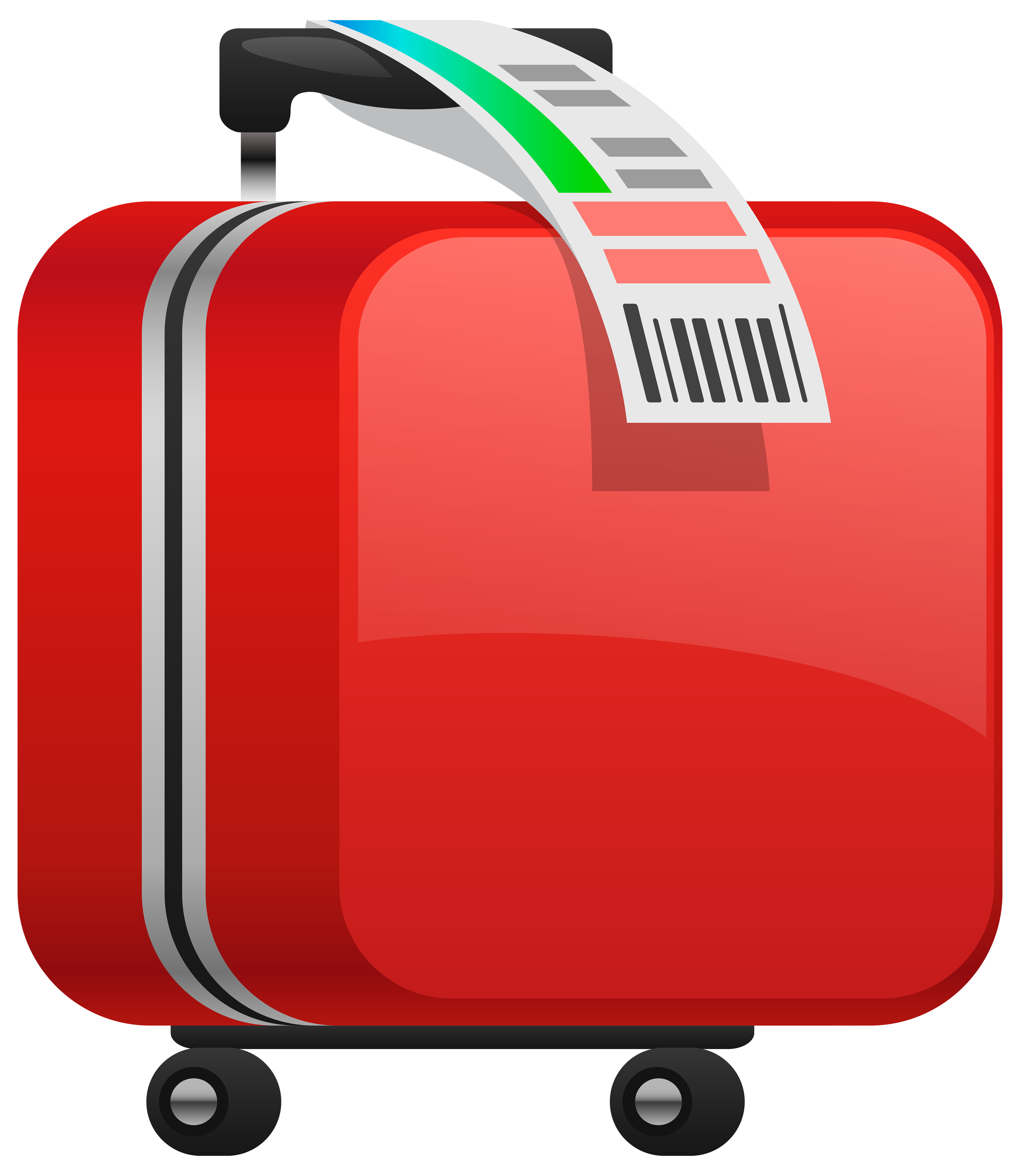 travel clipart luggage - photo #43