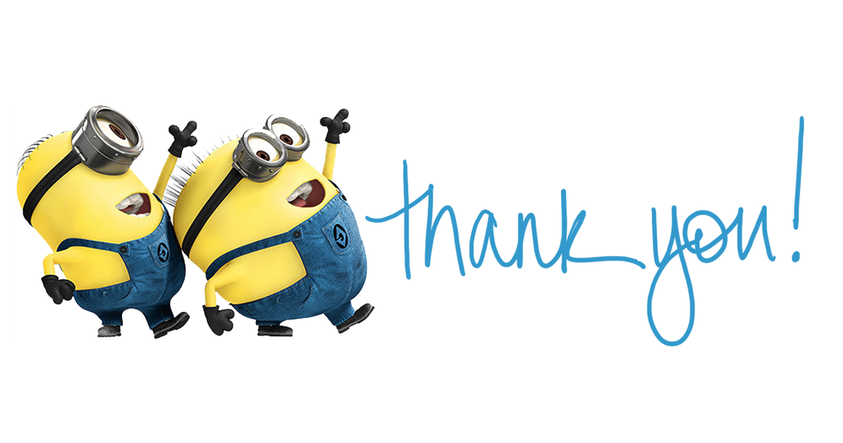 free animated clipart thank you - photo #31