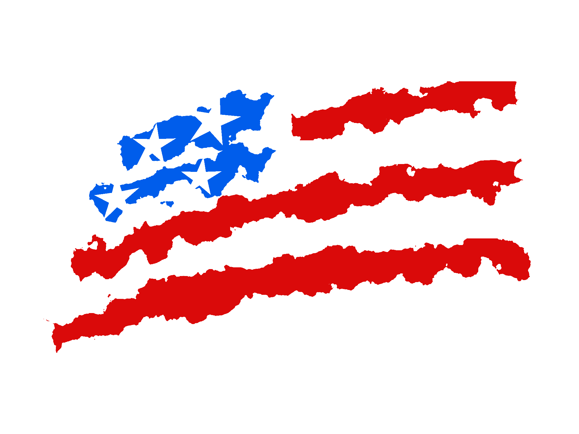 United States Of America Flag Png Transparent Images Png All