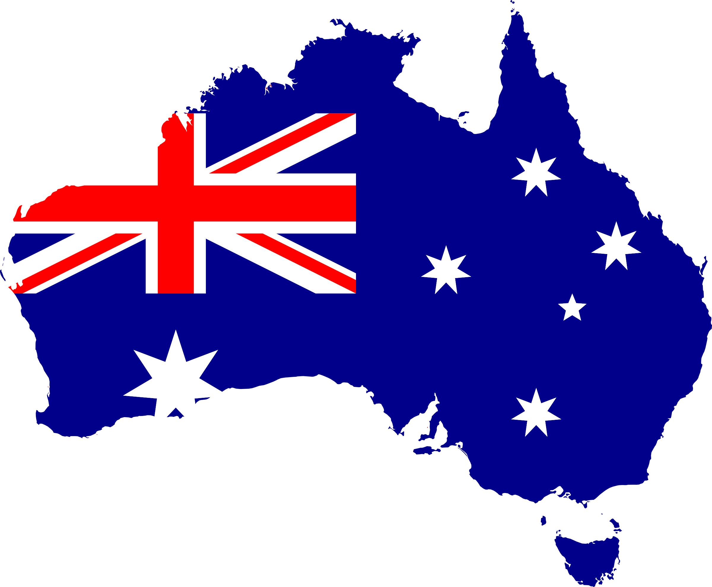 Australia Flag Png File Png All