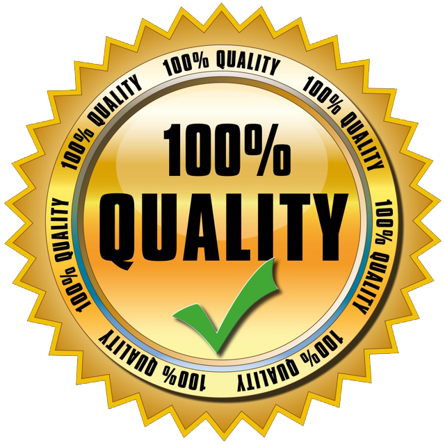 Make Sure That You’ve Got a Quality Product or Service