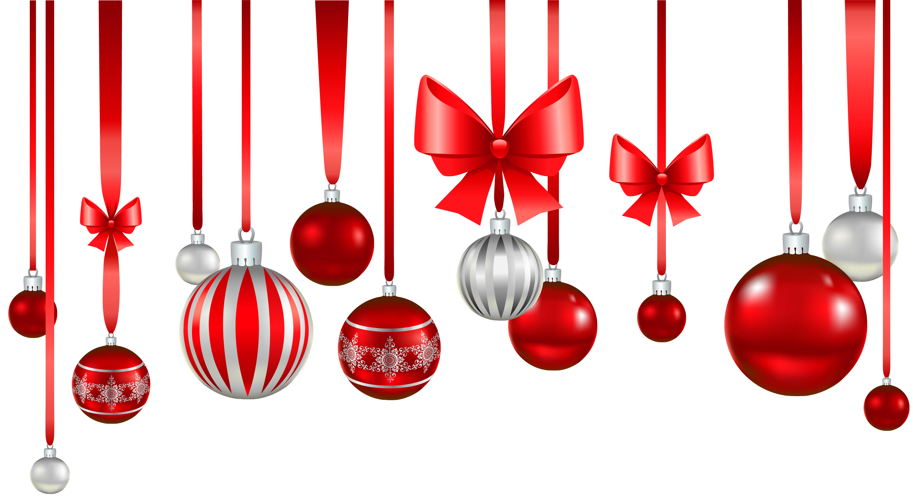 christmas decorations clipart - photo #36