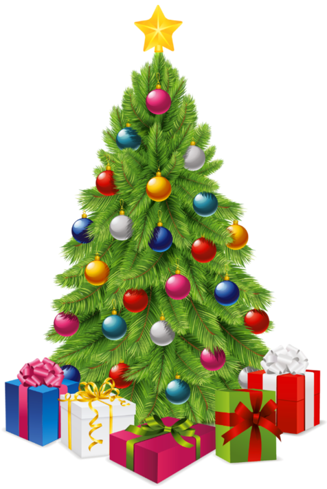 christmas clipart with transparent background - photo #35