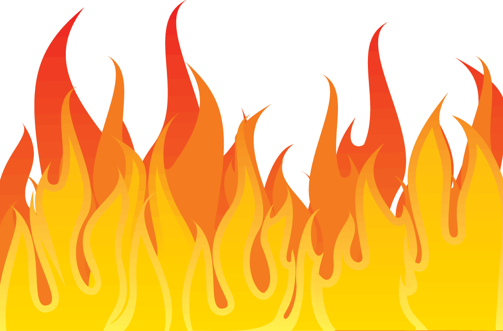 fire text clipart - photo #17