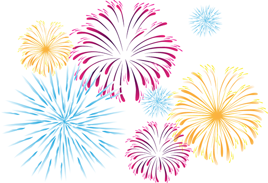 new years fireworks clipart - photo #50