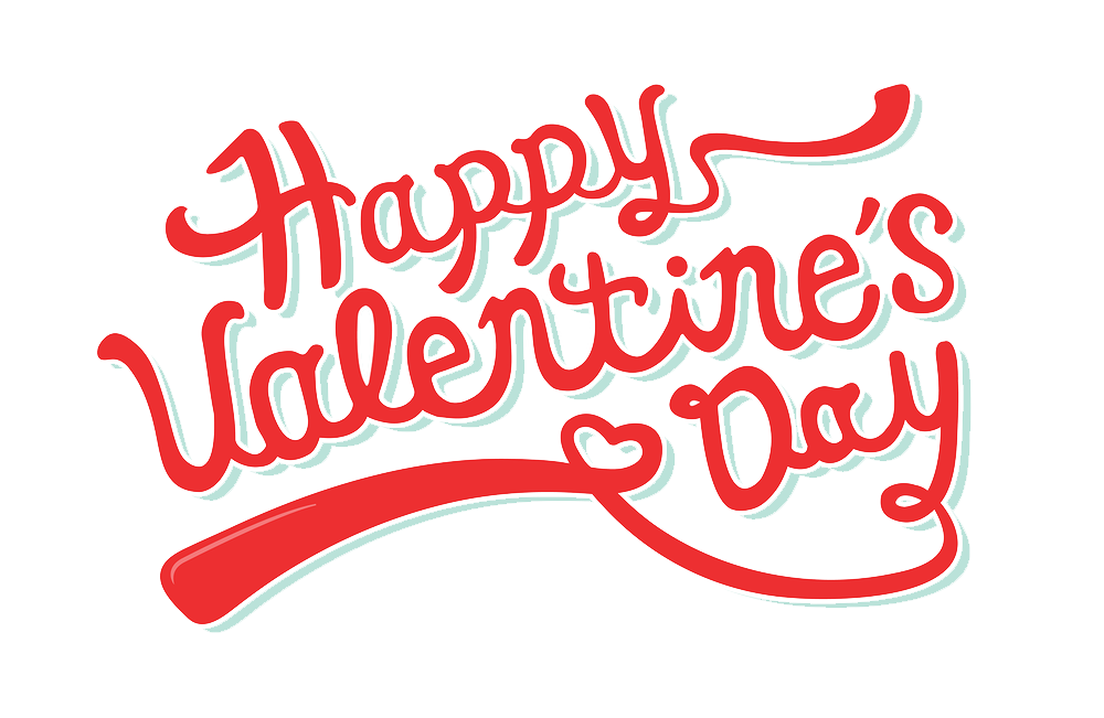 Happy Valentine's Day PNG Transparent Images | PNG All