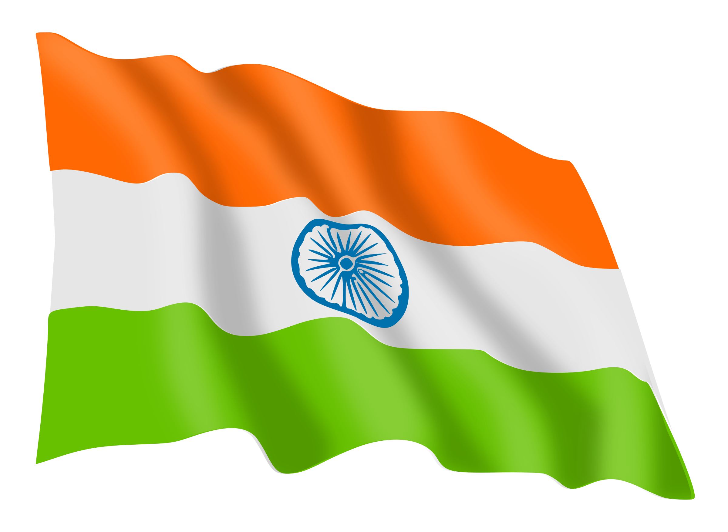 India Flag PNG Transparent Images PNG All