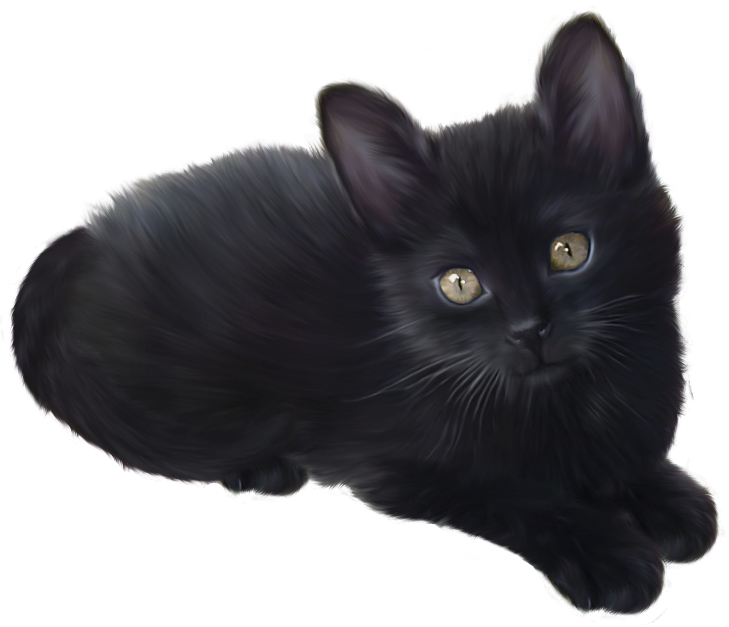 clipart png- cats and kittens - photo #25