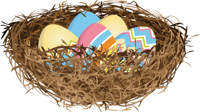 clipart picture of nest - photo #48