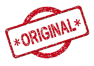 Original Stamp PNG Picture | PNG All
