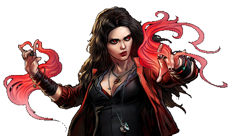 Scarlet Witch PNG Transparent Images | PNG All
