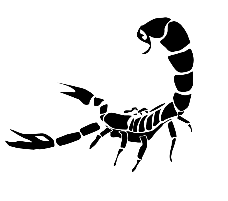 Scorpio PNG Transparent Images | PNG All