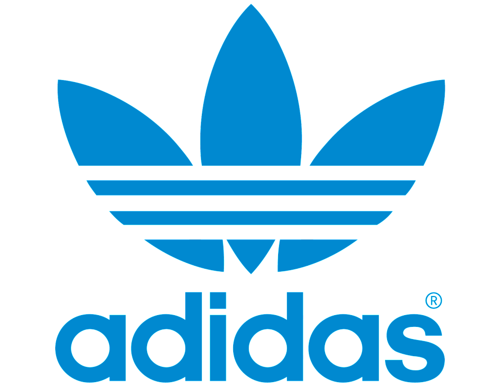 original symbol of adidas