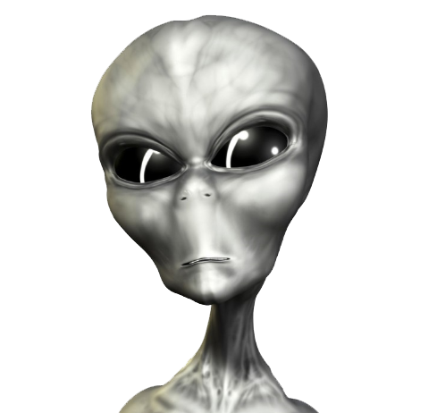 Alien PNG Transparent Images | PNG All