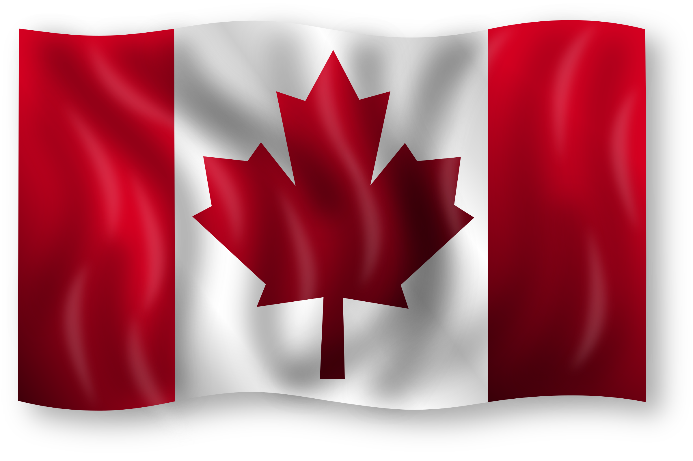 Canada Flag PNG Transparent Images PNG All