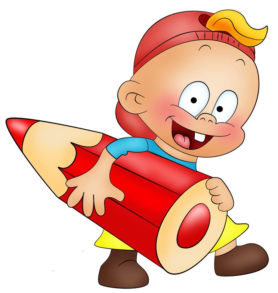 clipart png- funny cartoon heroes - photo #16