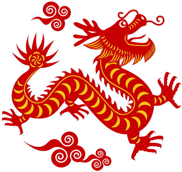 clipart chinese new year dragon - photo #35