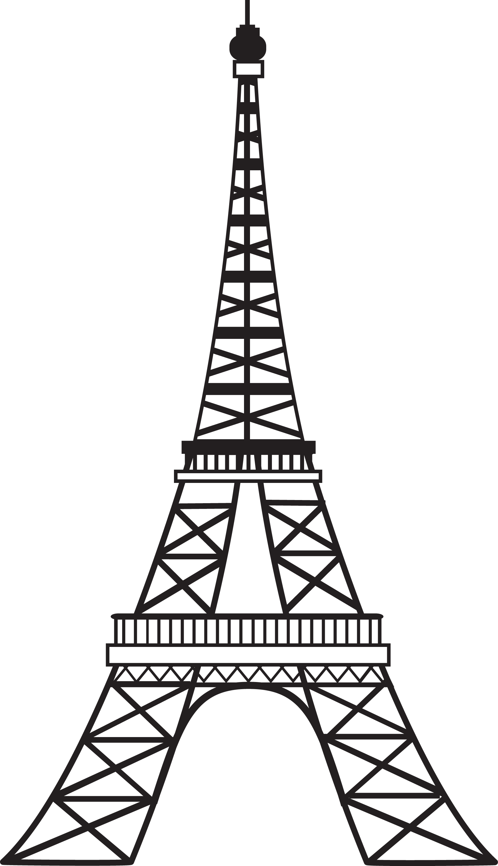 Eiffel Tower PNG Transparent Images PNG All