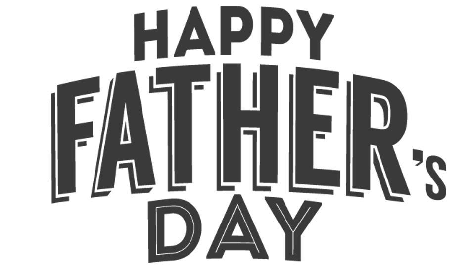 free black and white father's day clip art - photo #45