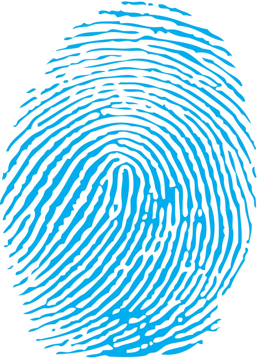 Fingerprint PNG Transparent Images | PNG All