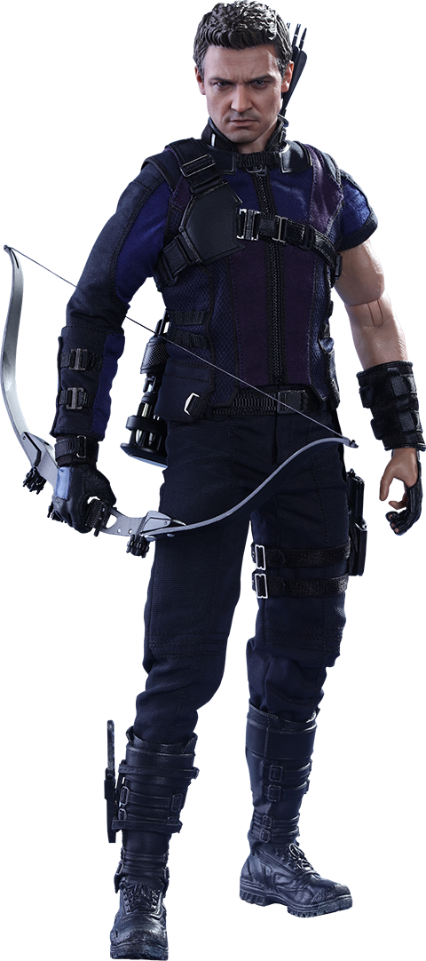 Hawkeye PNG Transparent Images | PNG All