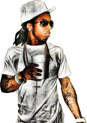 Lil Wayne PNG Transparent Images | PNG All