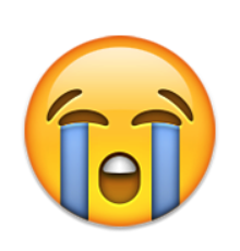 Image result for crying emoji png
