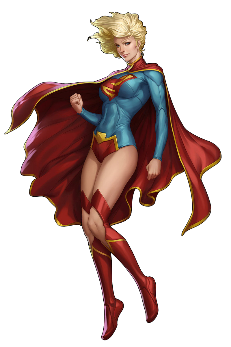 Supergirl PNG Transparent Images | PNG All