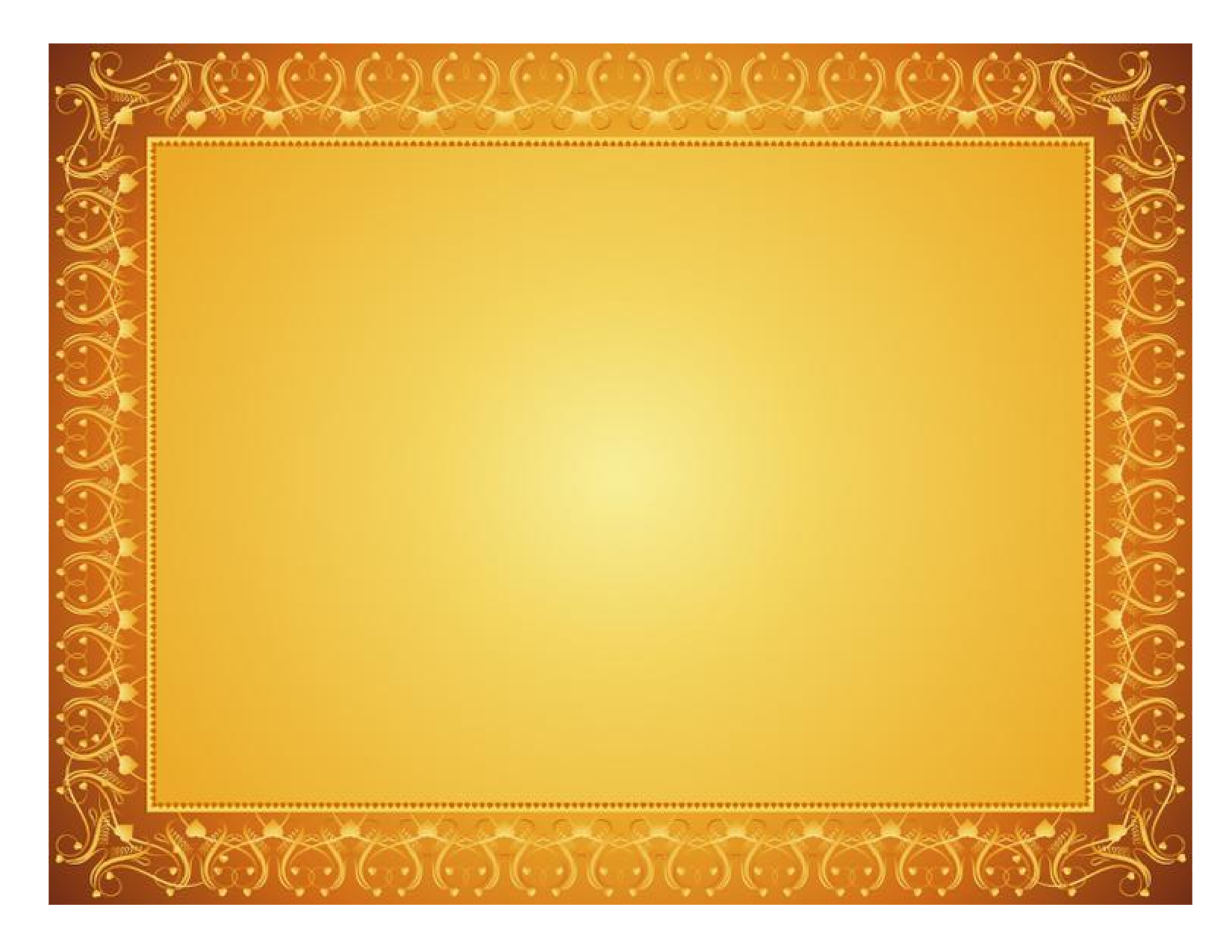 Certificate Template PNG Transparent Images PNG All