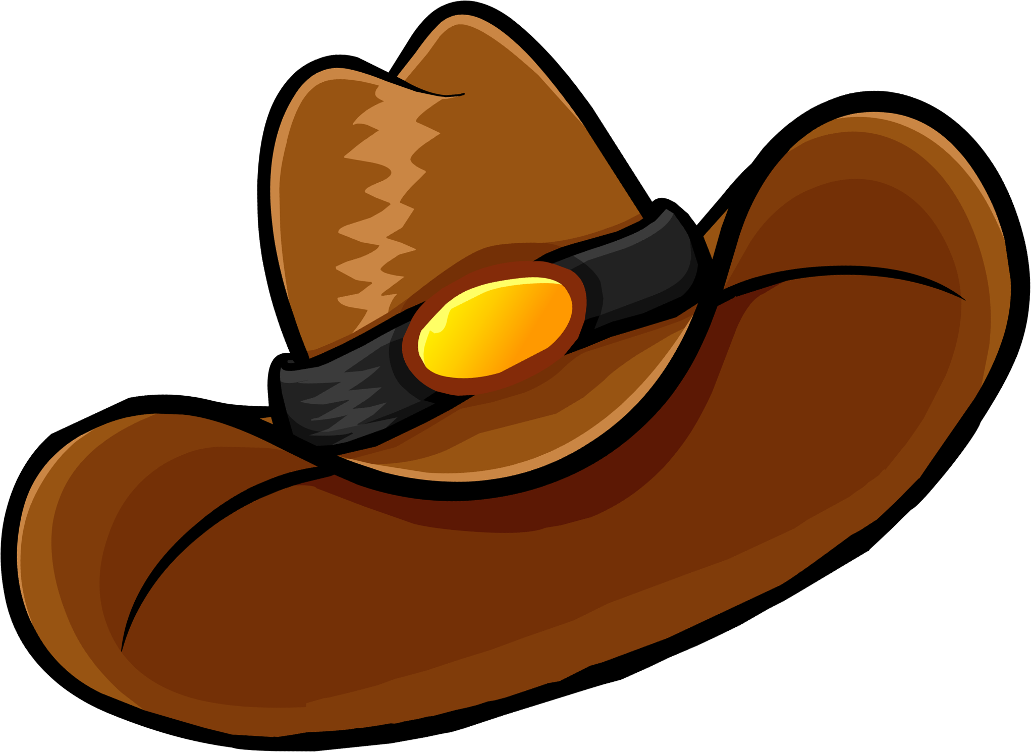 cowboy hat clipart - photo #17
