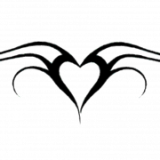 Heart Tattoos Transparent | PNG All