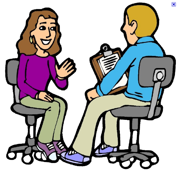 Interview Png Clipart Png All