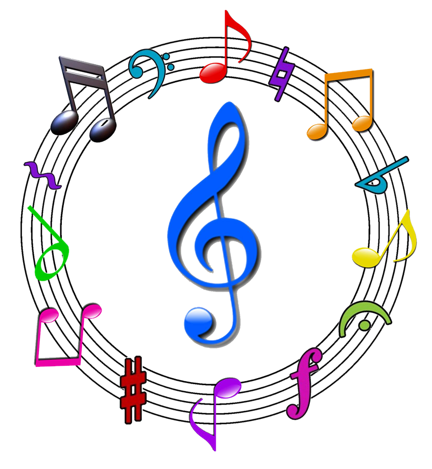 clipart music symbols - photo #42