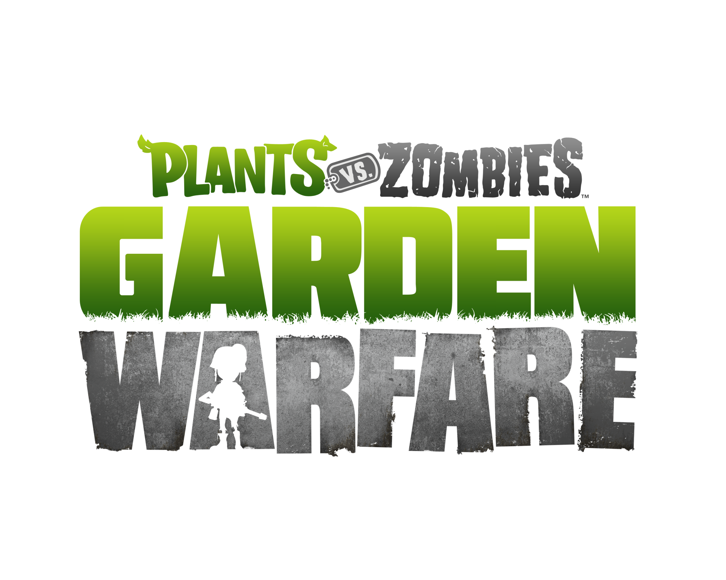 Plants Vs Zombies Garden Warfare Free Png Image Png All
