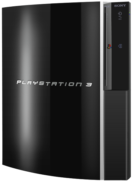 PlayStation 3 PNG Transparent Images | PNG All